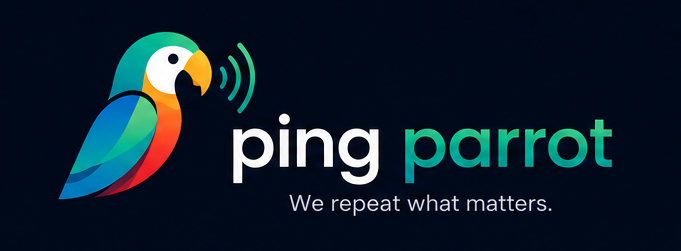 PingParrot