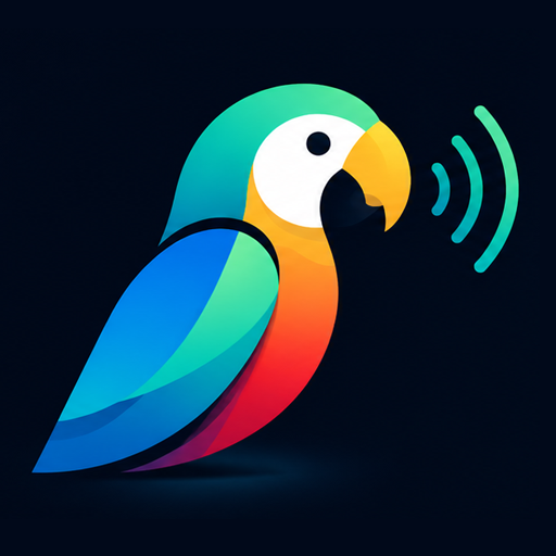 PingParrot logo